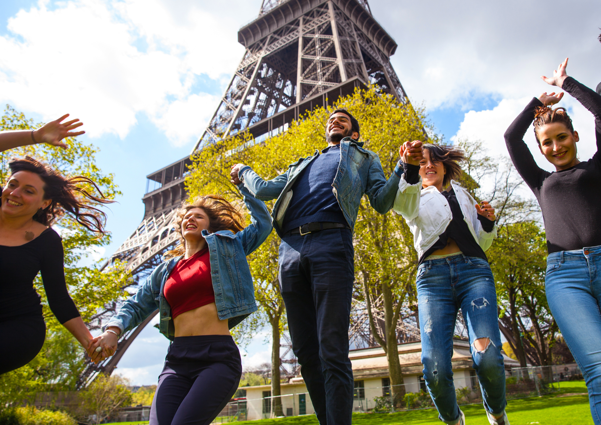Gap Year in Paris: French Language Foundation Program